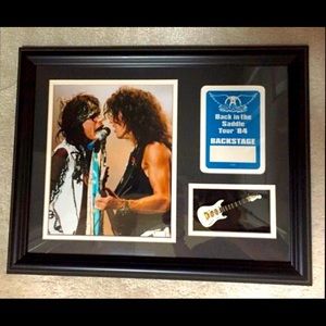 Aerosmith Collectible